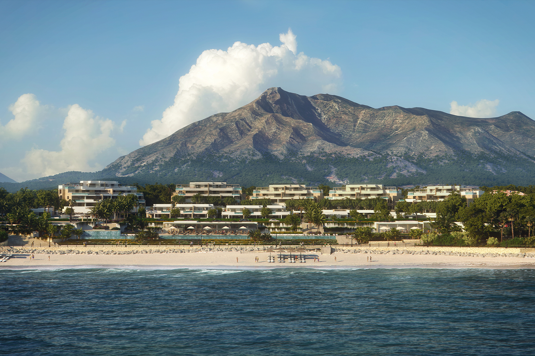 Five of the Top Luxury New Developments in and Around Marbella