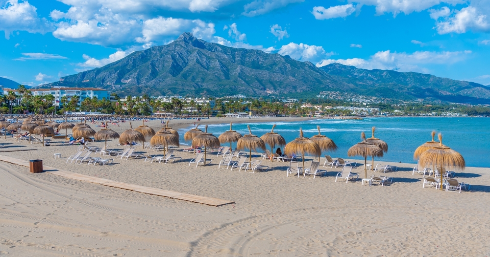 Why the Costa del Sol has become so popular with Romanian buyers