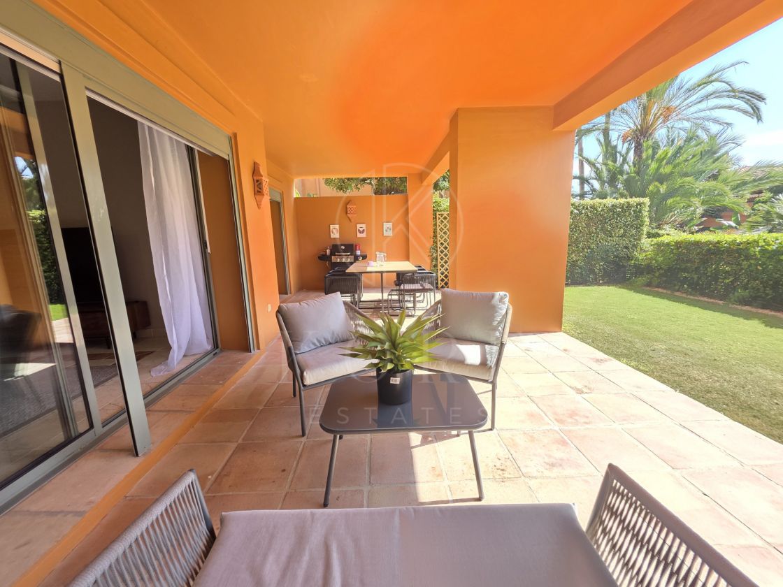 Exquisite Ground Floor Apartment in Benatalaya