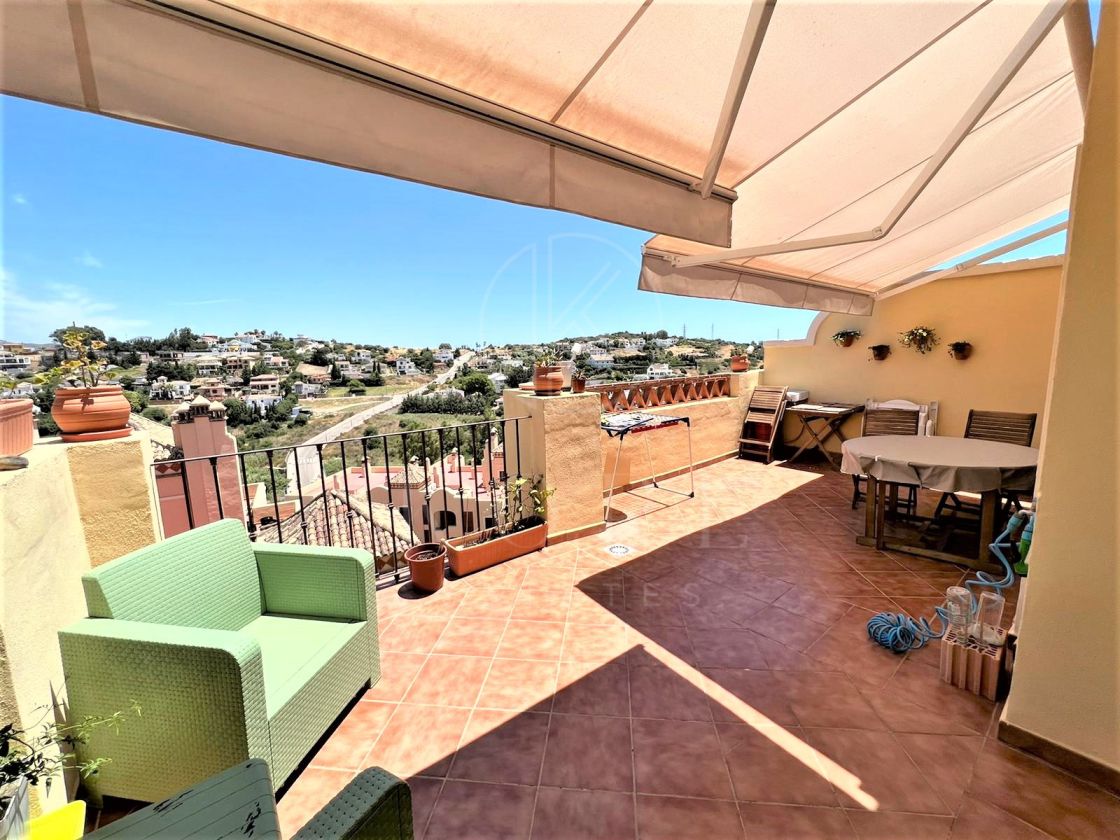 Penthouse de vânzare în Valle Romano, Estepona West