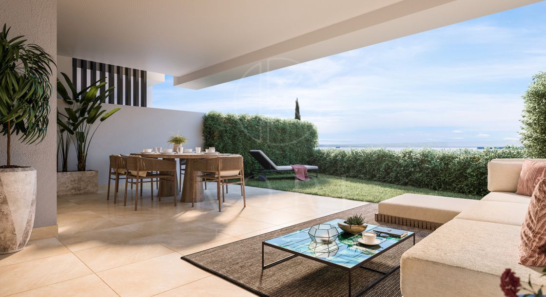 Espectacular nueva promoción en El Higuerón