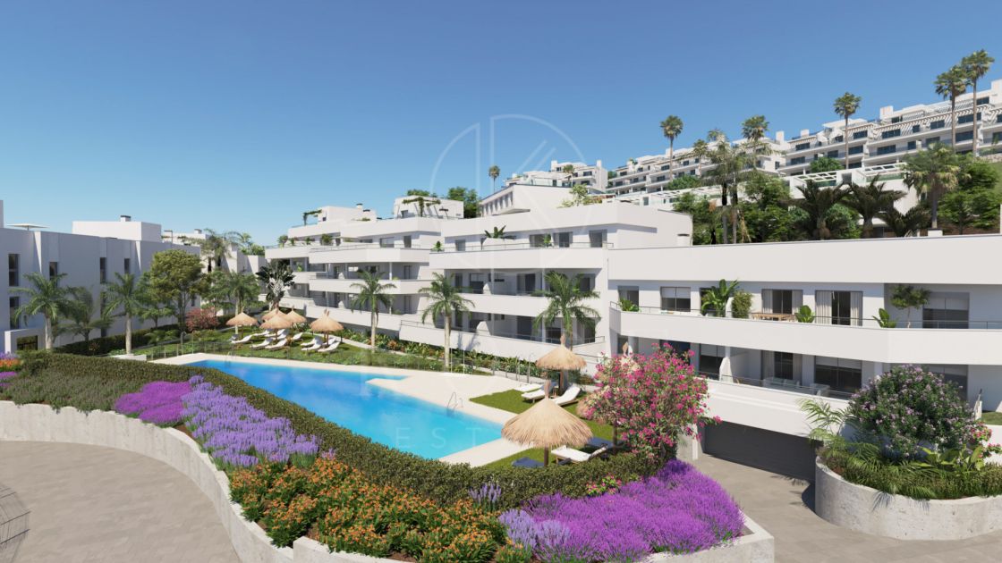 Apartament de vânzare în Cancelada, Estepona East