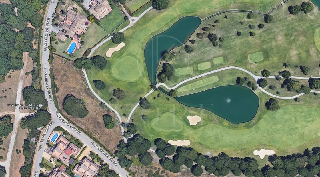 Parcela en Venta en San Roque Club