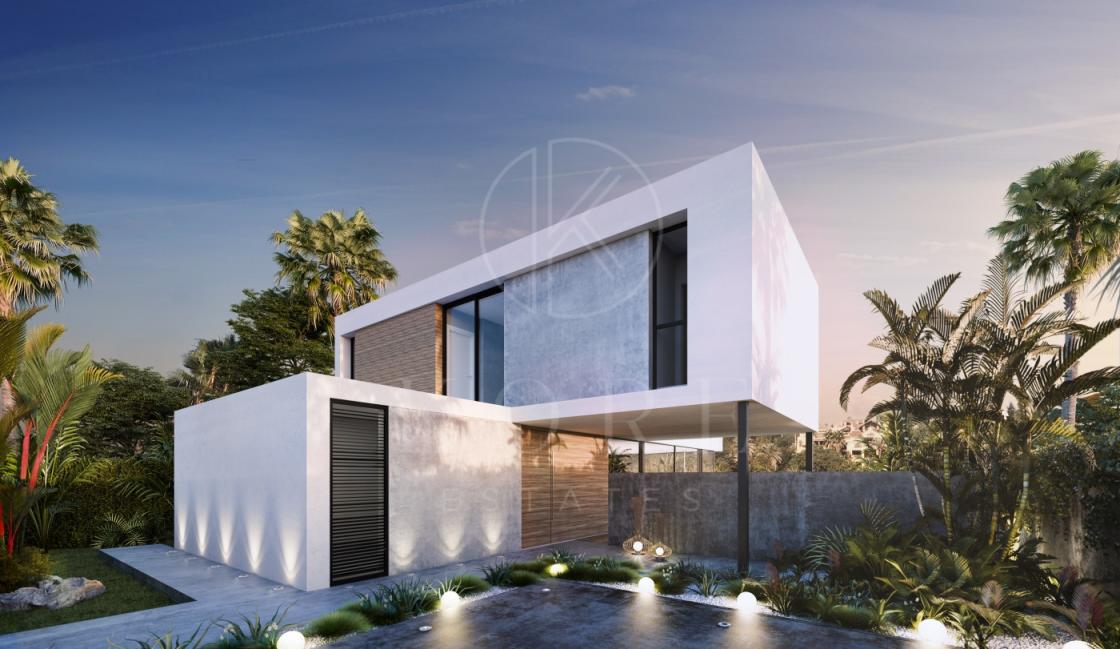 Villa in El Campanario, Estepona East