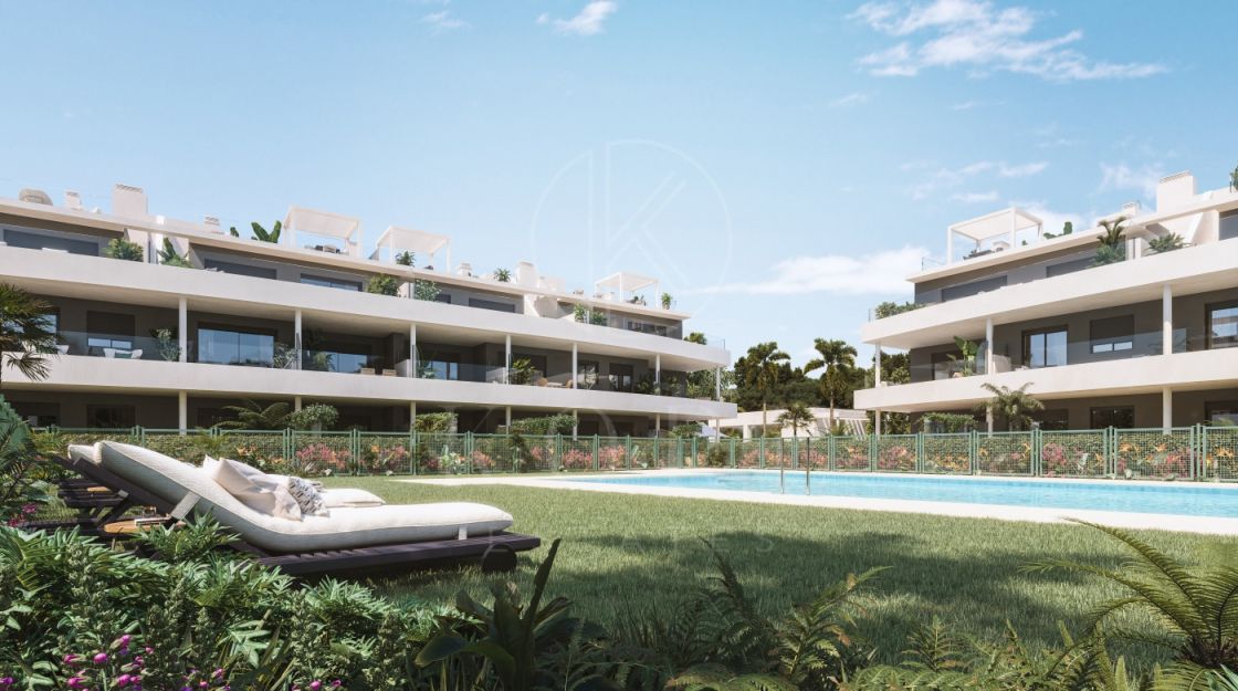 Penthouse in Estepona