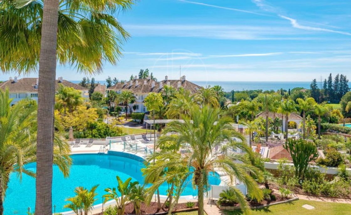 Apartment for sale in Marbella