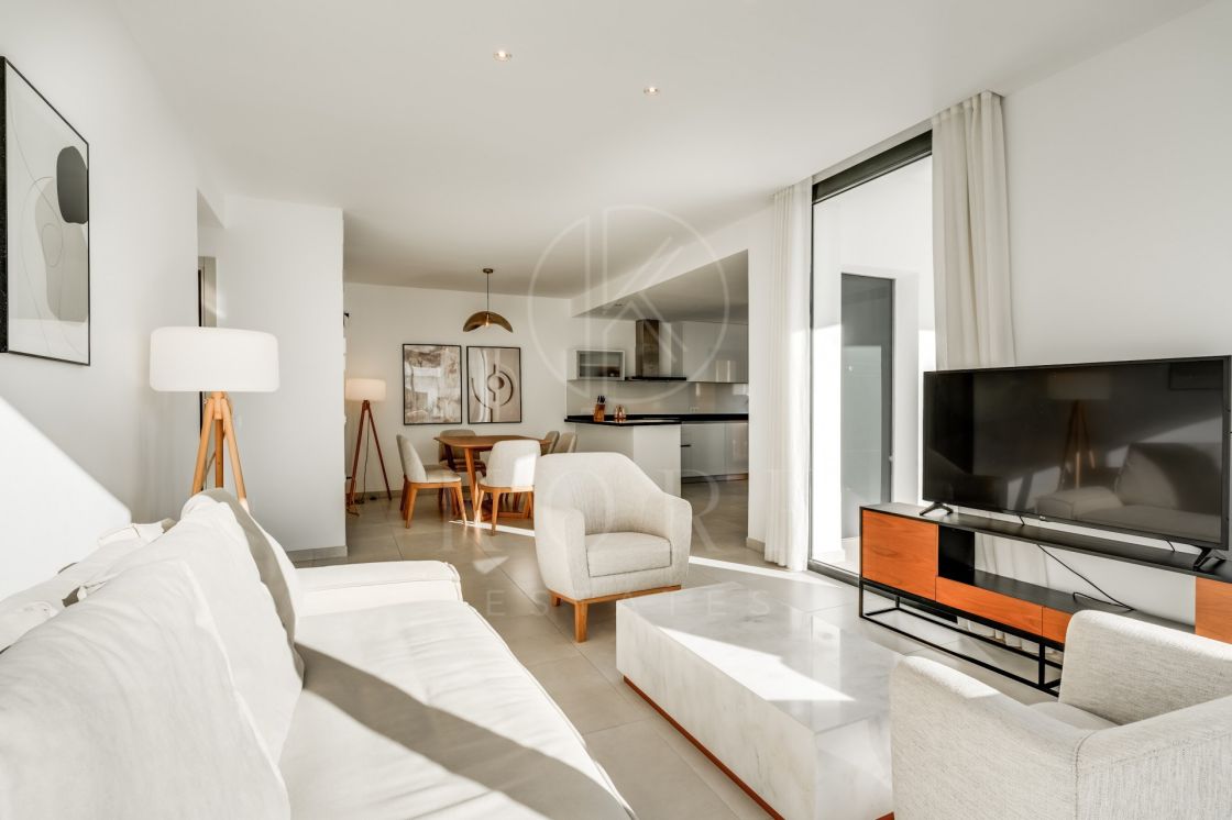 Casă înșiruită de vânzare în Bel Air, Estepona East