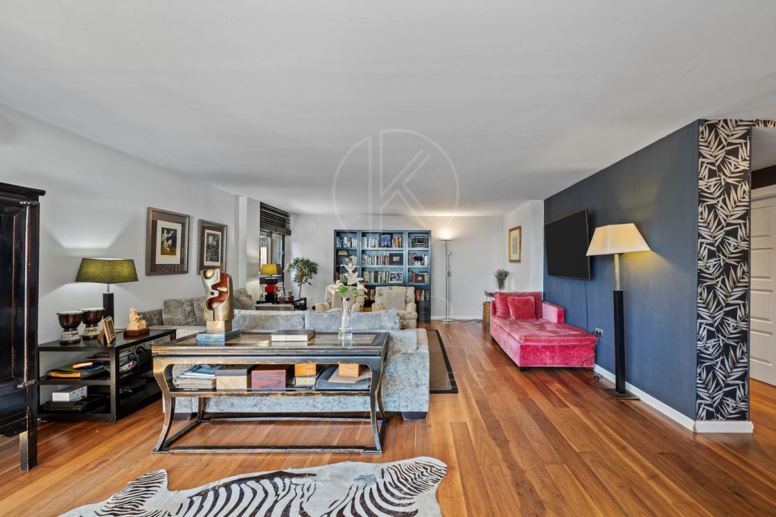 Apartament de vânzare în Cerrado Calderón - El Morlaco, Malaga - Este