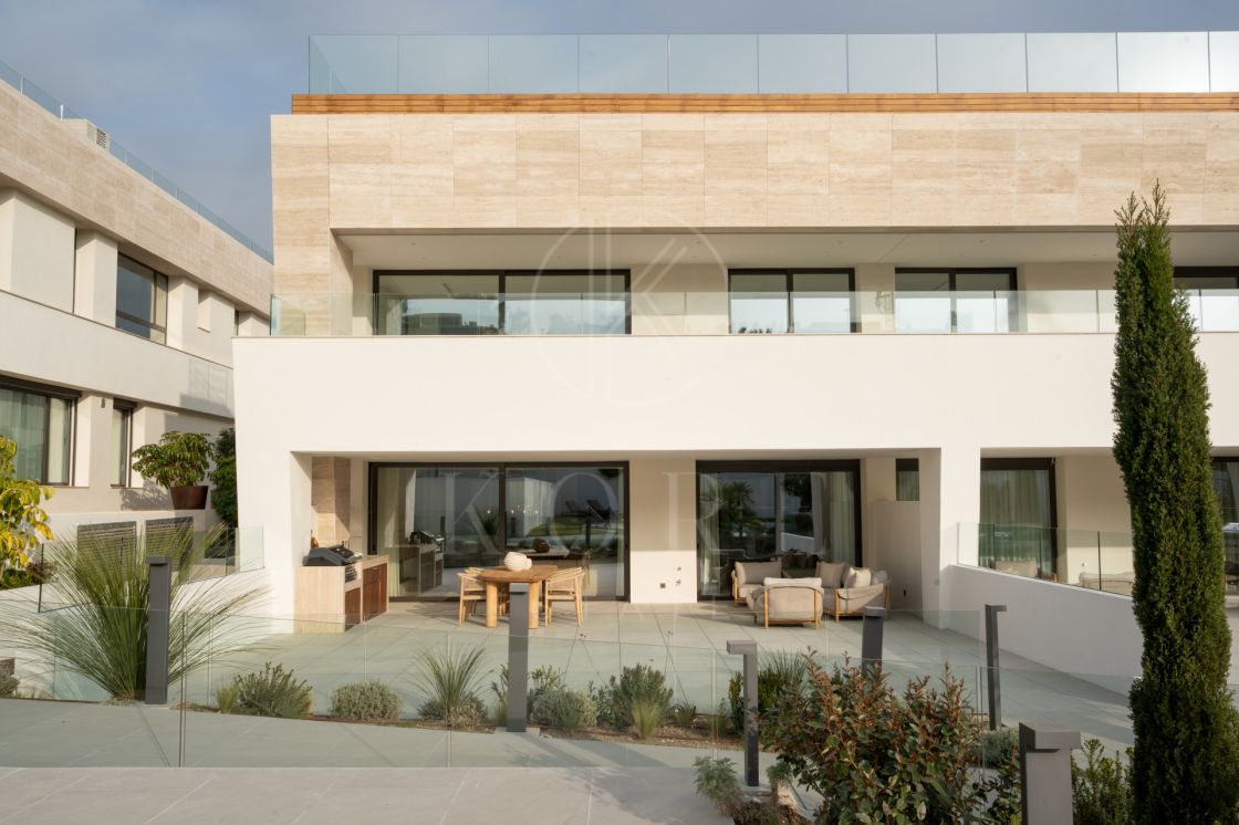 Ground Floor Duplex de vânzare în Epic Marbella, Marbella Golden Mile