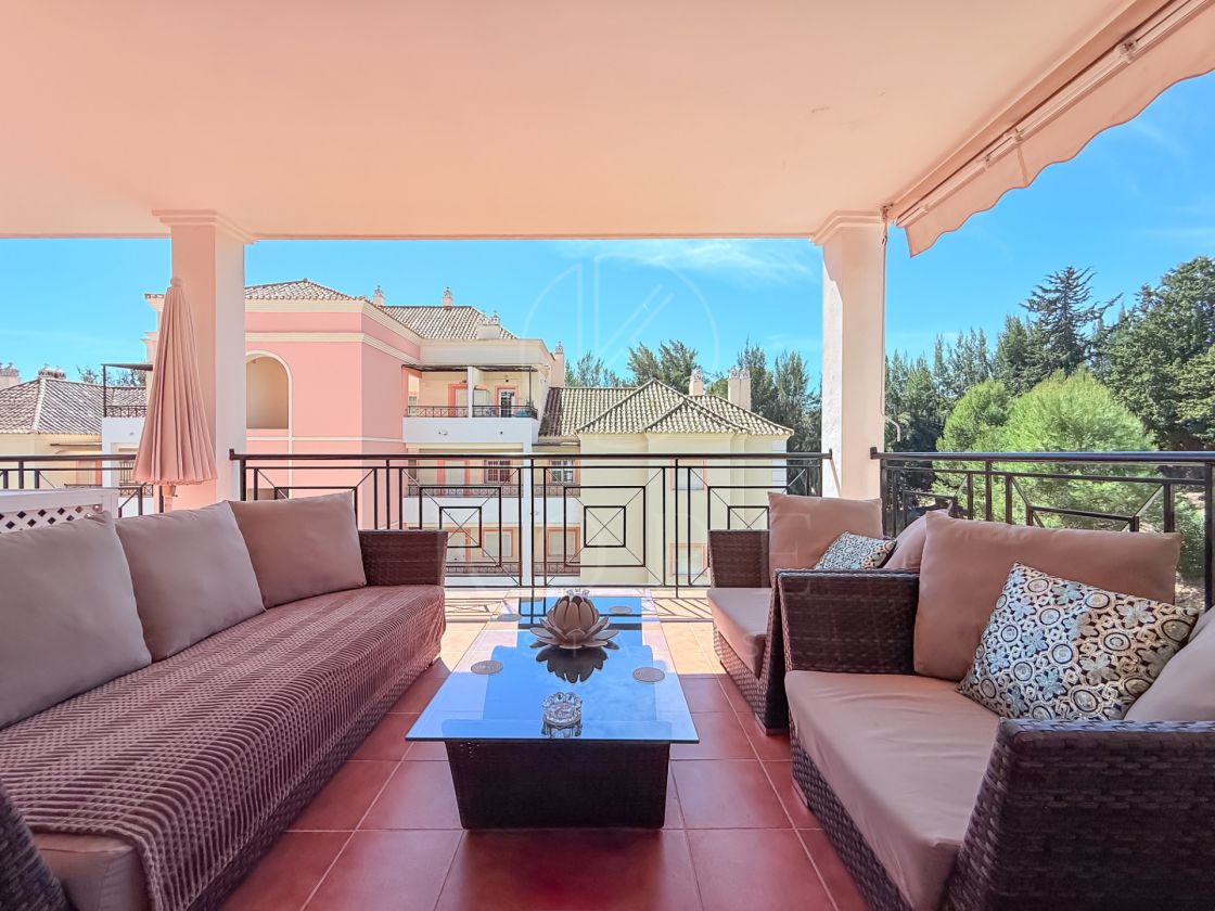 Apartment for Sale in Nueva Andalucia