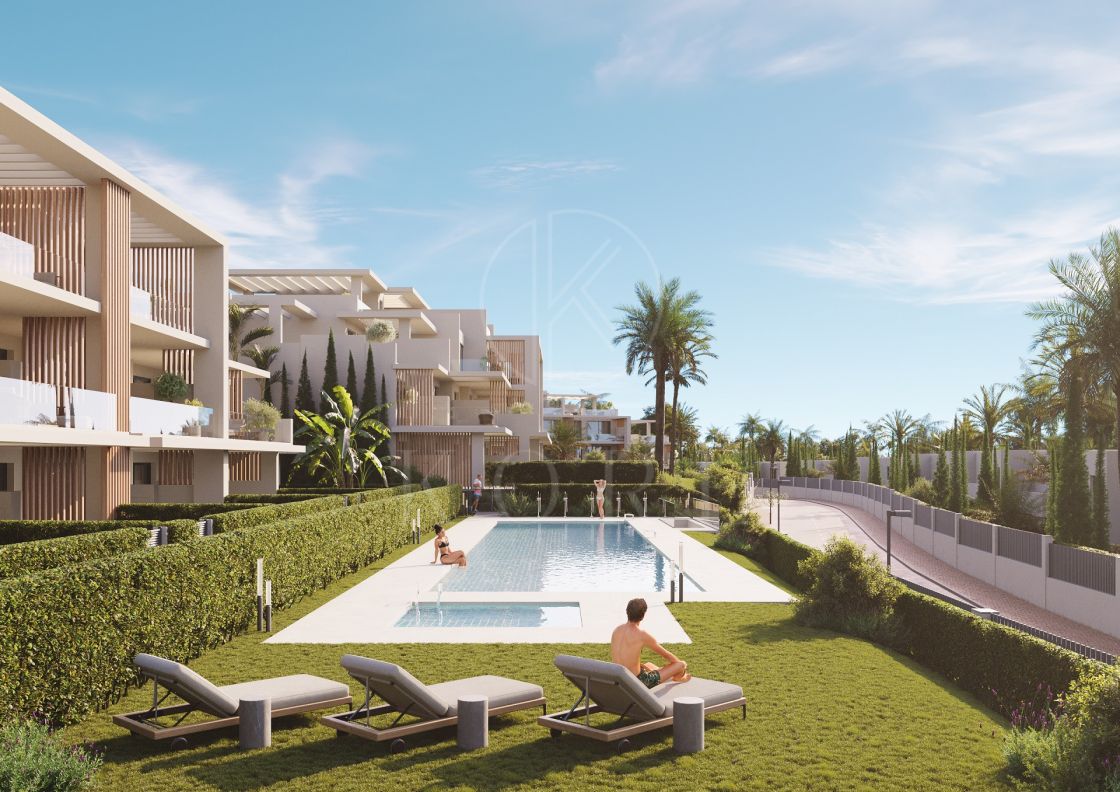Exclusive New Development designed by Pablovillaroel