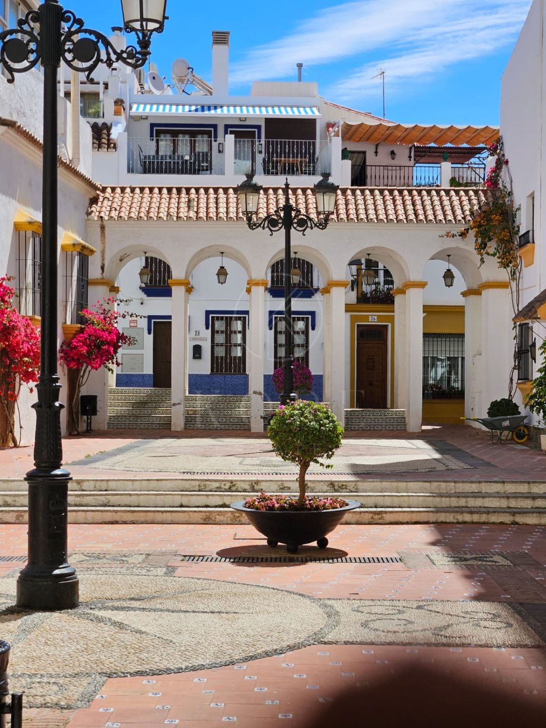 Semi-detached house for sale in Marbella