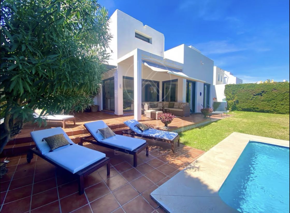 Luxury Villa near Marbella – Elegance and Comfort on the Costa del Sol