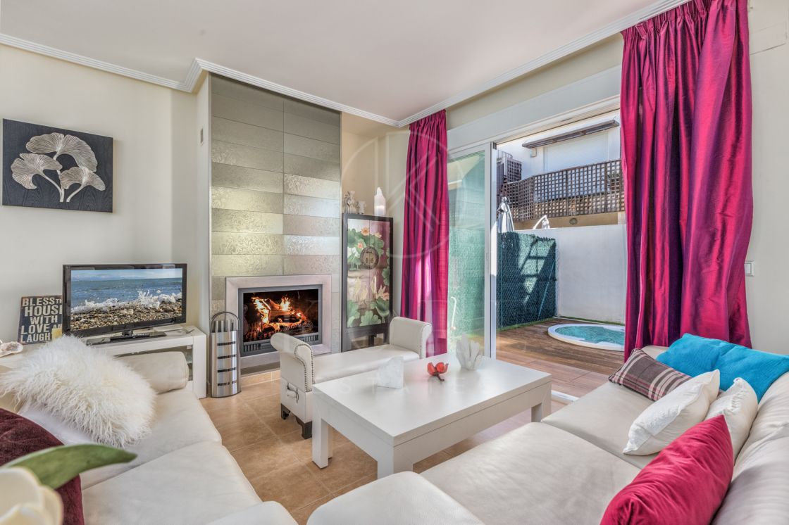 Casă semi-detașată de vânzare în El Chaparral, Mijas Costa