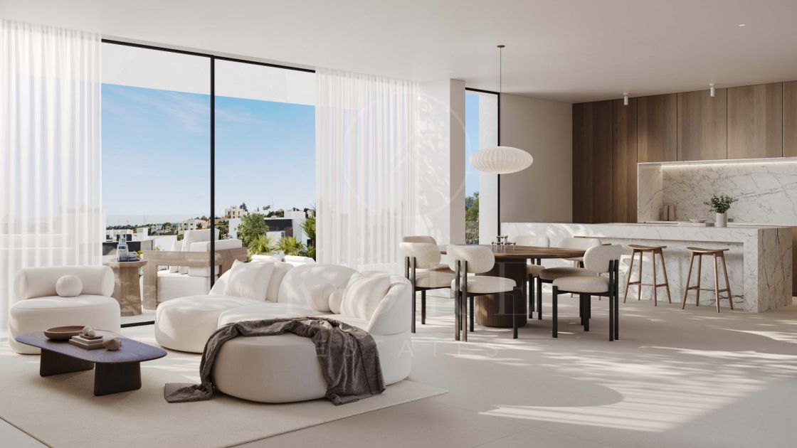 Modern Luxury Villa with Infinity Pool & Panoramic Views