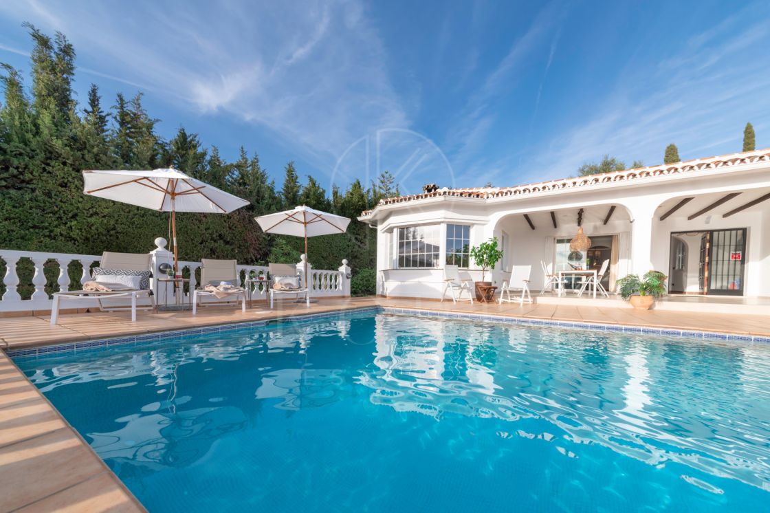 Exquisite Luxury Villa in Sierrezuela, Mijas Costa