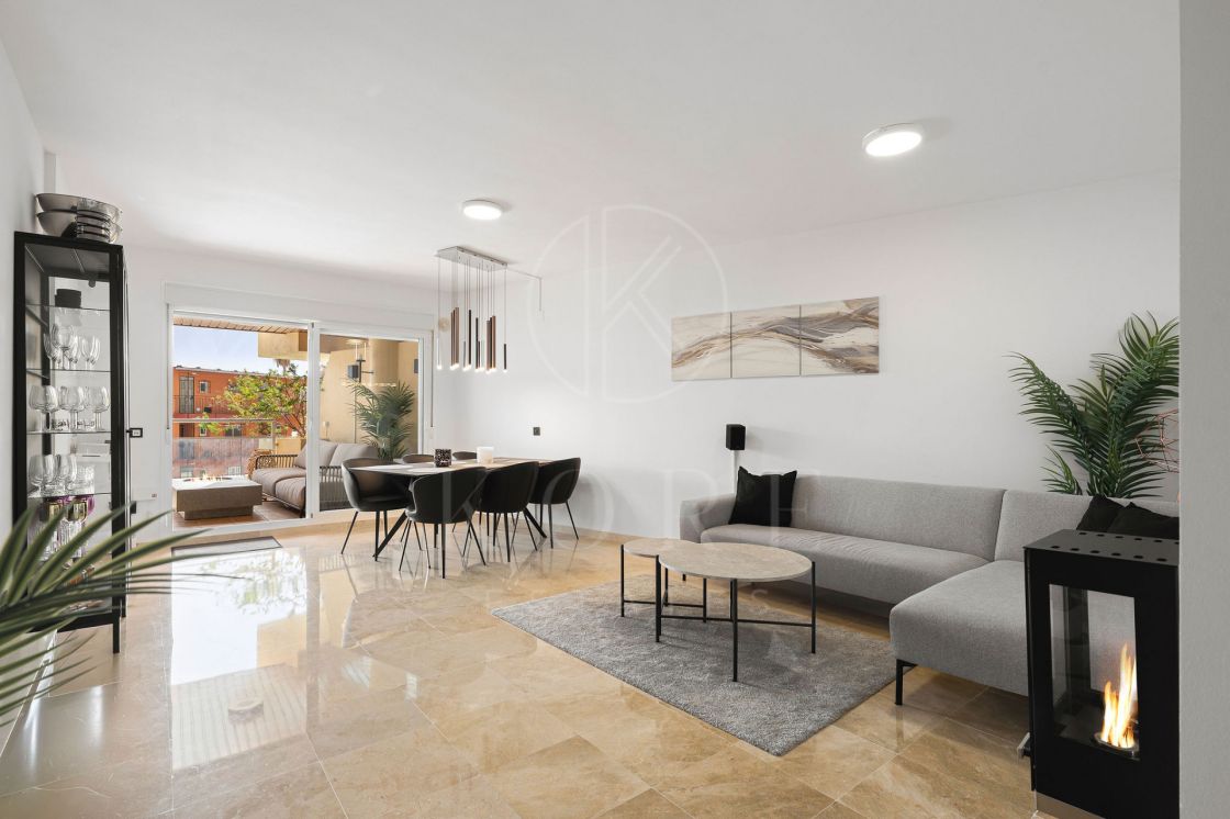 Apartament de vânzare în Torreblanca, Fuengirola