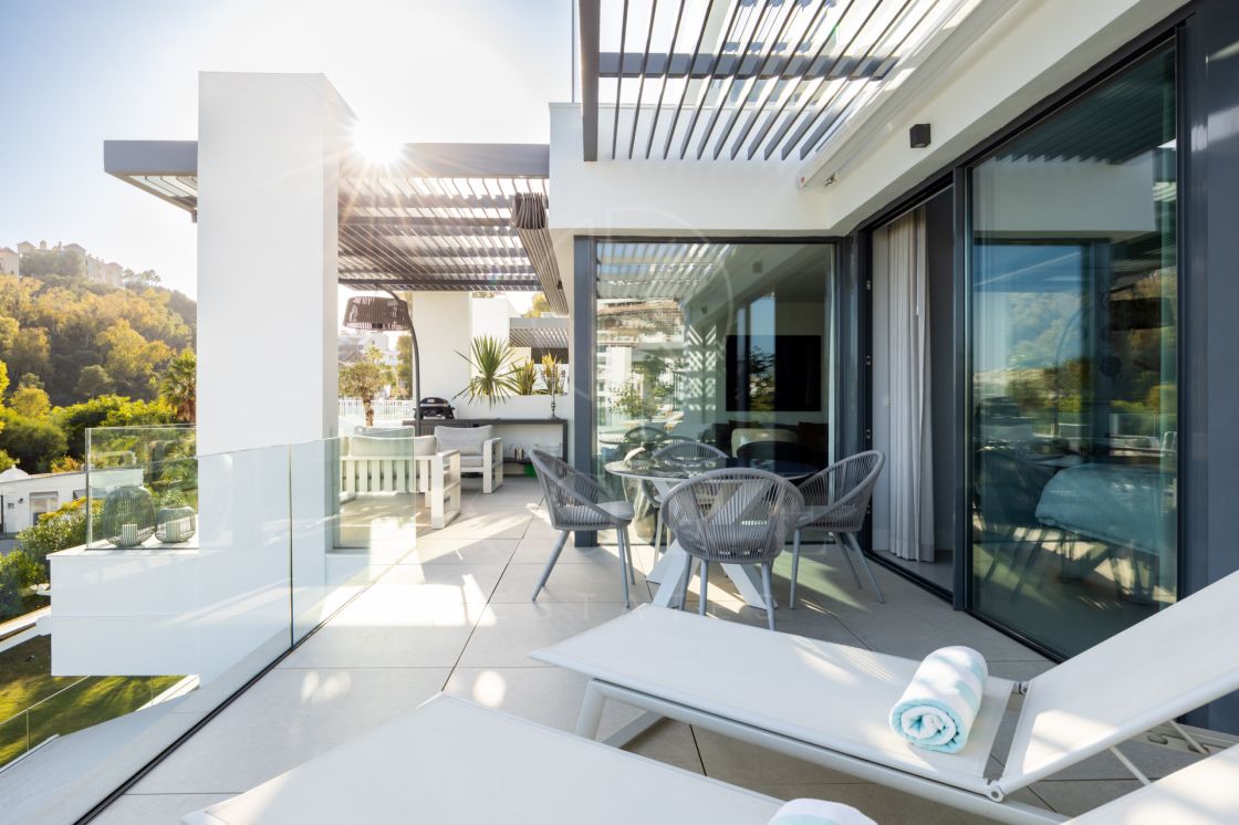 Apartament de vânzare în La Quinta, Benahavis