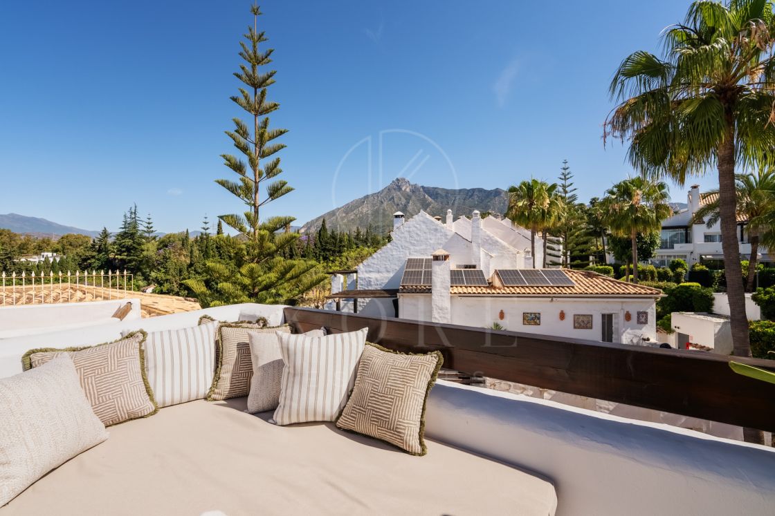 Modern Key Ready House Marbella Golden Mile