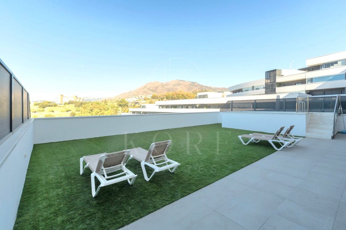 Flat de vânzare în Avda de Andalucia - Sierra de Estepona, Estepona Town