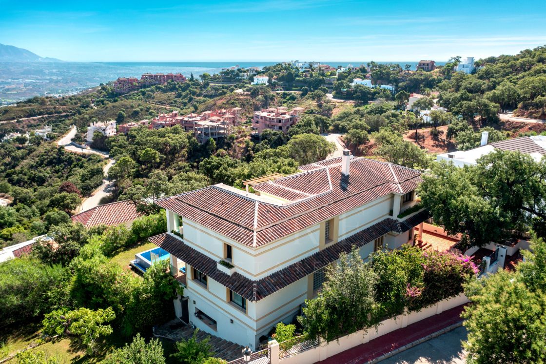 Vilă de vânzare în Marbella Est