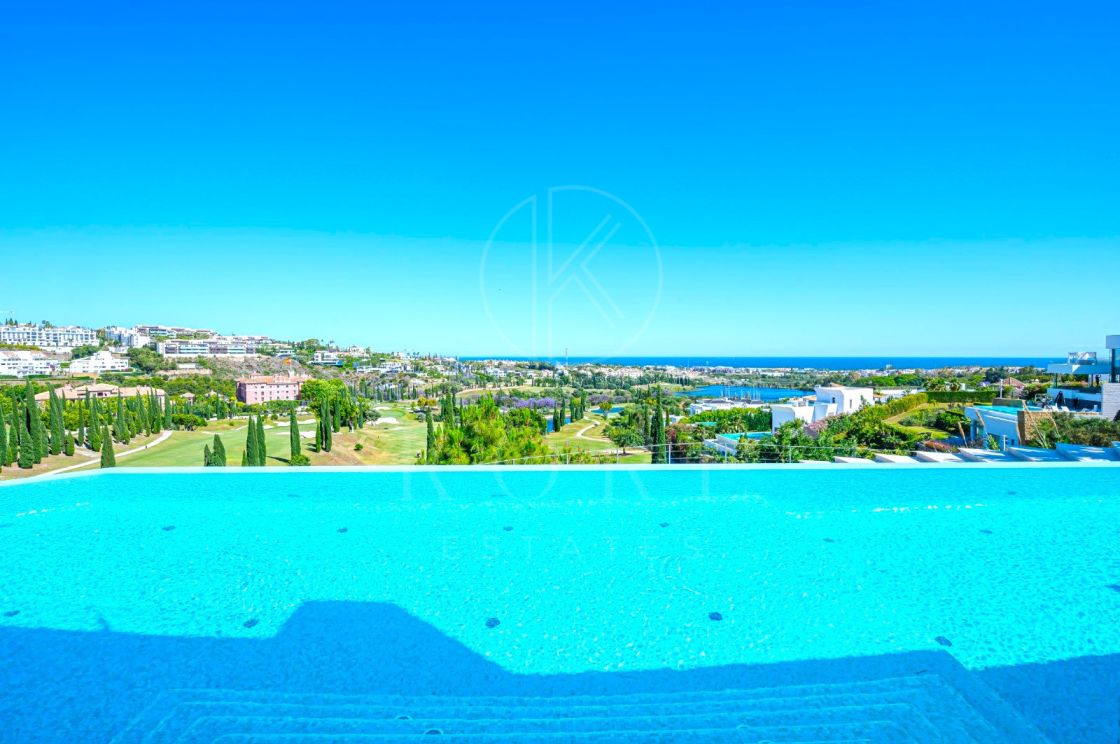 Luxury Villa in Los Flamingos Golf with Panoramic Views