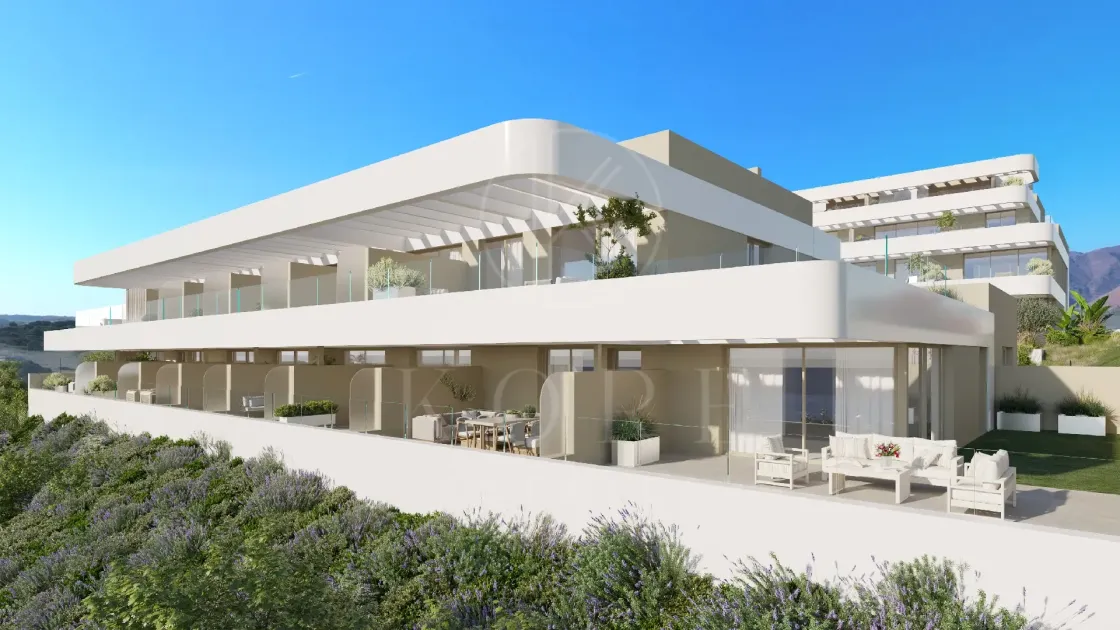 Apartament de vânzare în Arroyo Vaquero, Estepona West