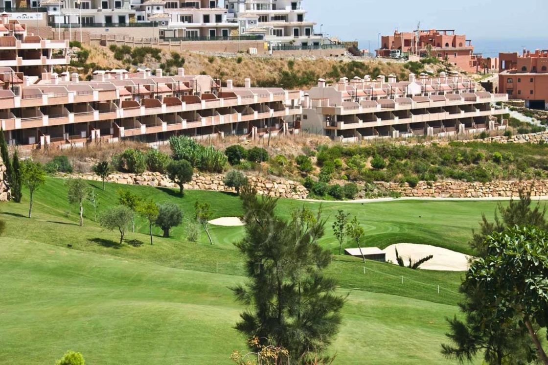 Apartament la parter de vânzare în Doña Julia, Casares