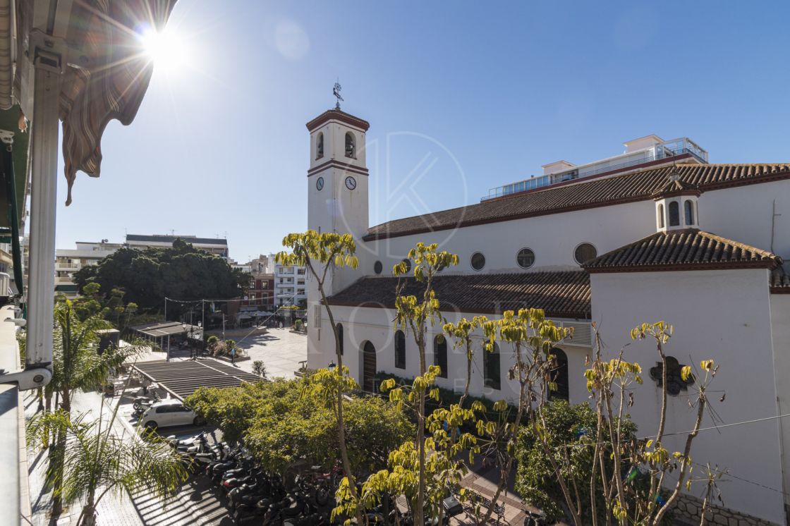 Apartment for sale in Fuengirola Centro