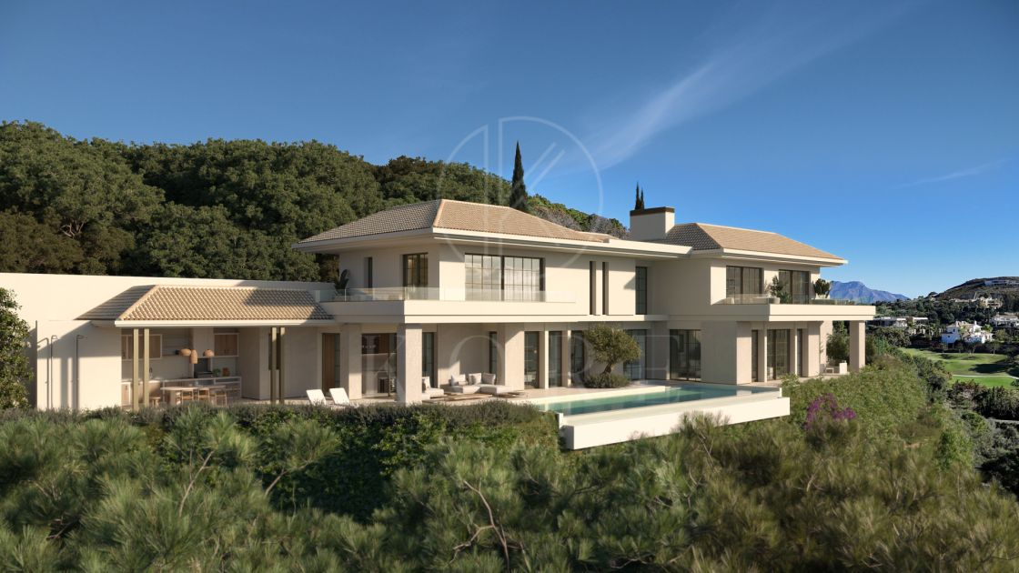 Elegant New Off-Plan Villa in Marbella Club Golf Resort