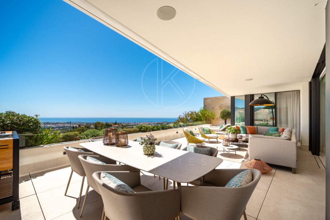 Luxury aparmtment in la Quinta with excellen views