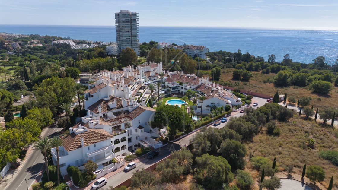 Impresionante apartamento dúplex en Marbella – Birdie Club, Río Real
