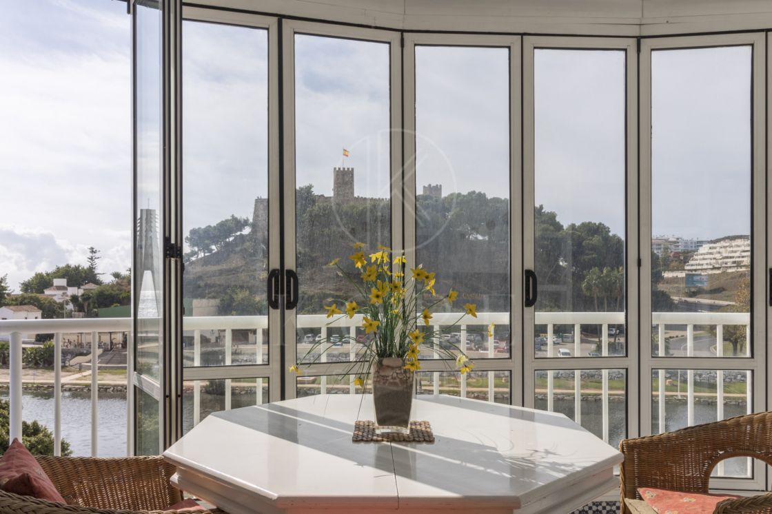 Apartament de vânzare în Fuengirola Puerto