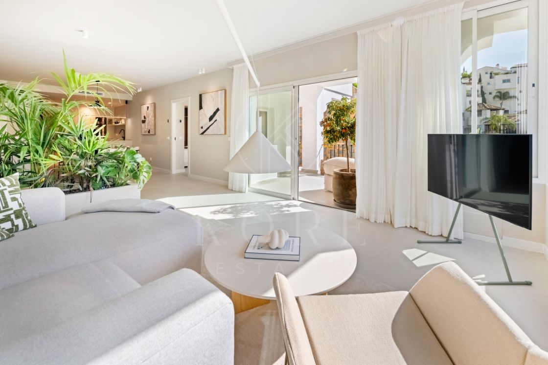 Duplex de vânzare în La Quinta, Benahavis