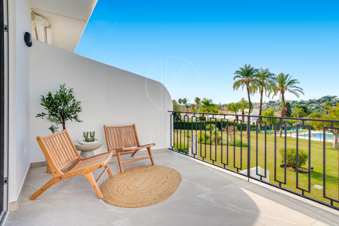 Casă înșiruită de vânzare în La Rinconada, Nueva Andalucia