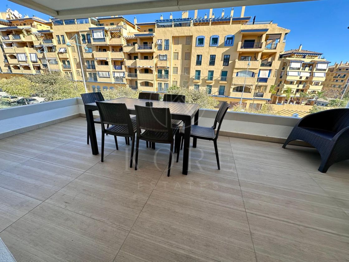 Apartment for sale in Nueva Alcantara, San Pedro de Alcantara