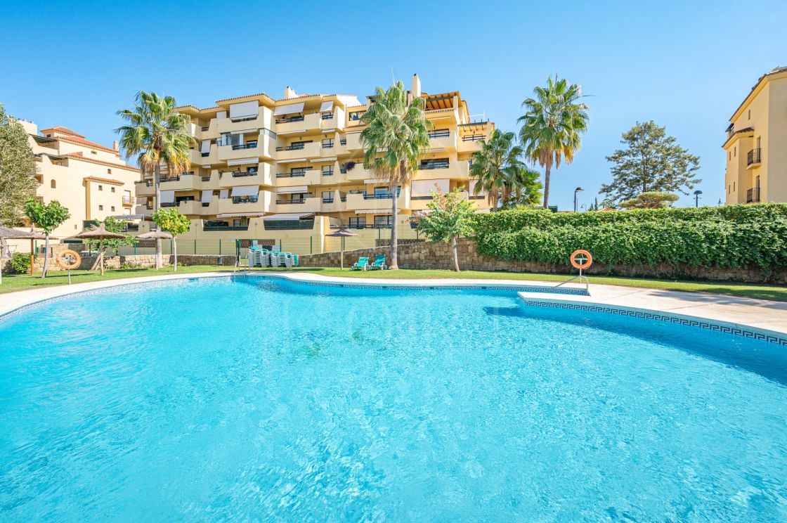 Apartament la parter de vânzare în Las Joyas, Estepona East