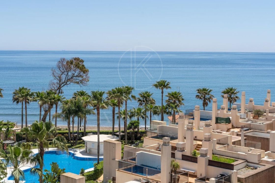 Apartament de vânzare în Estepona