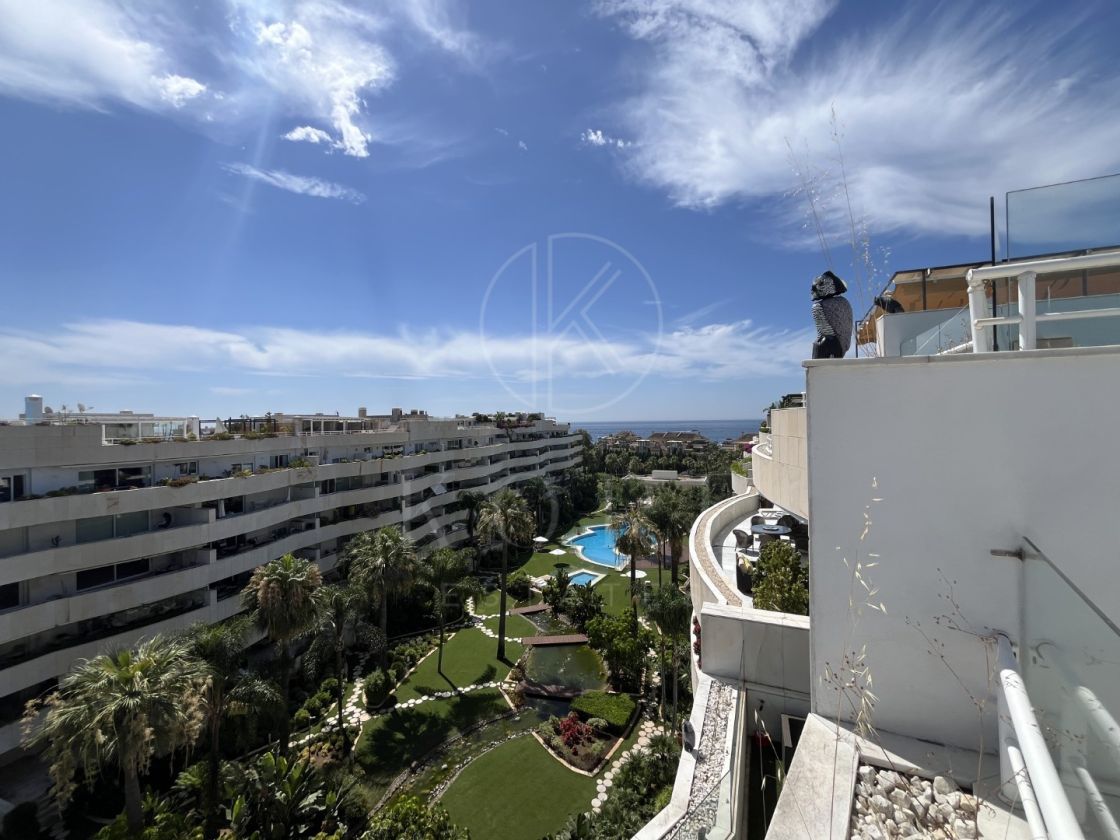 Luxury Duplex Penthouse for Sale in Embrujo Banús | Puerto Banús – Marbella