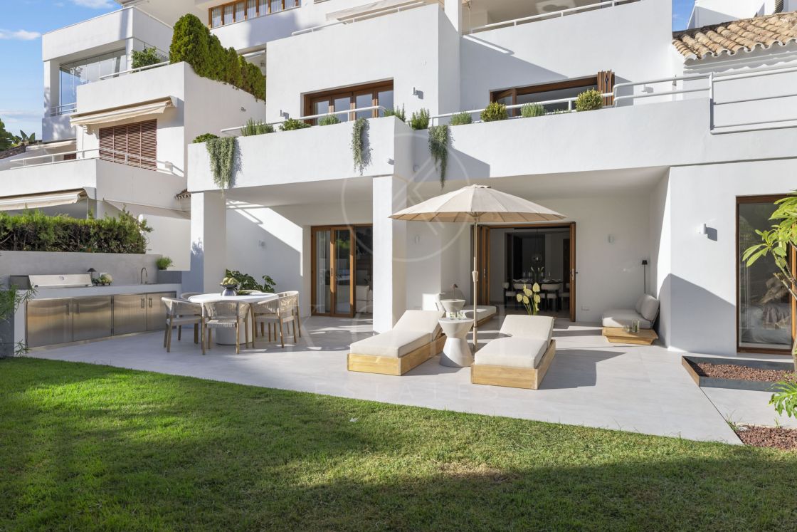 Ima II - A stunning four-bedroom duplex located in Alcores del Golf