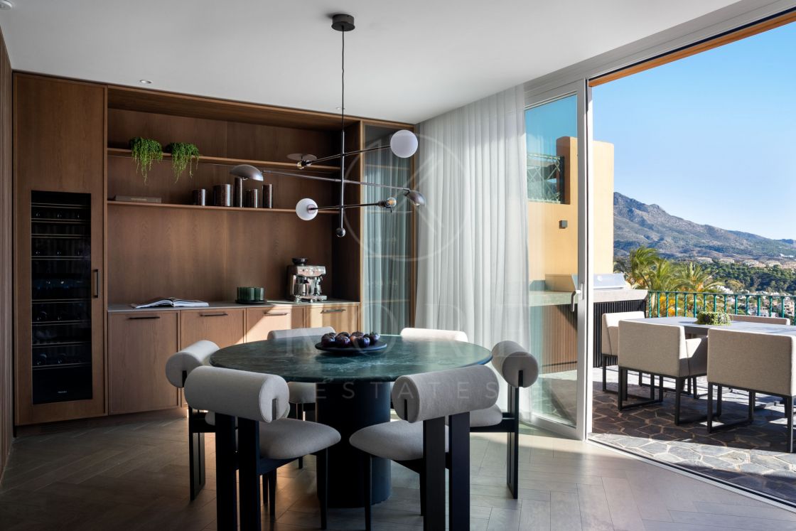 La Cerquilla Ático - un espectacular ático dúplex totalmente renovado