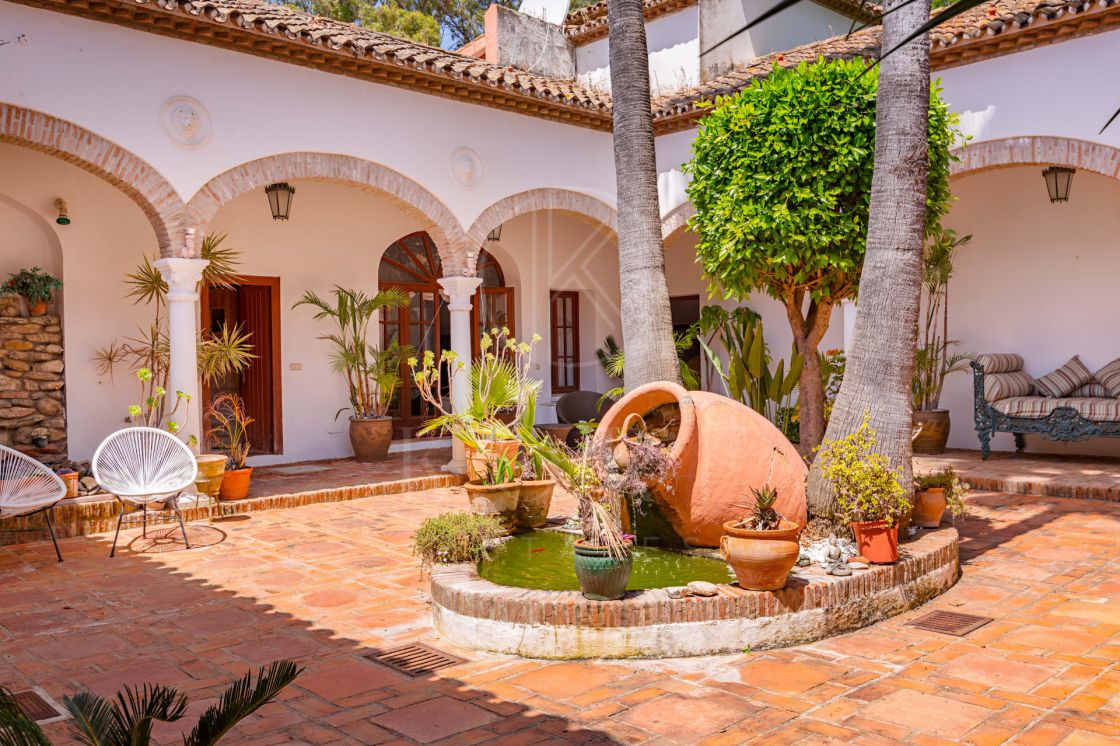 Oaza Romană Iconică — Casares Costa