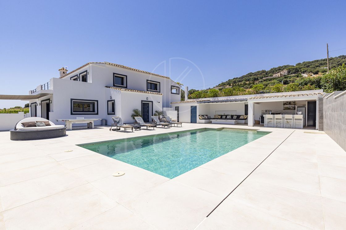 Vilă frumoasă în Casares