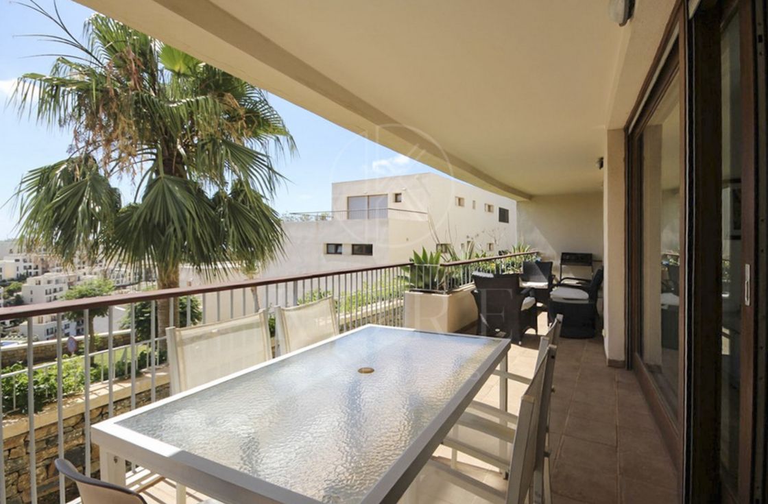 Ground Floor Apartment for sale in Lomas de los Monteros, Marbella East