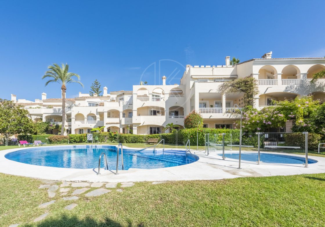 Apartament de vânzare în El Pilar, Estepona East