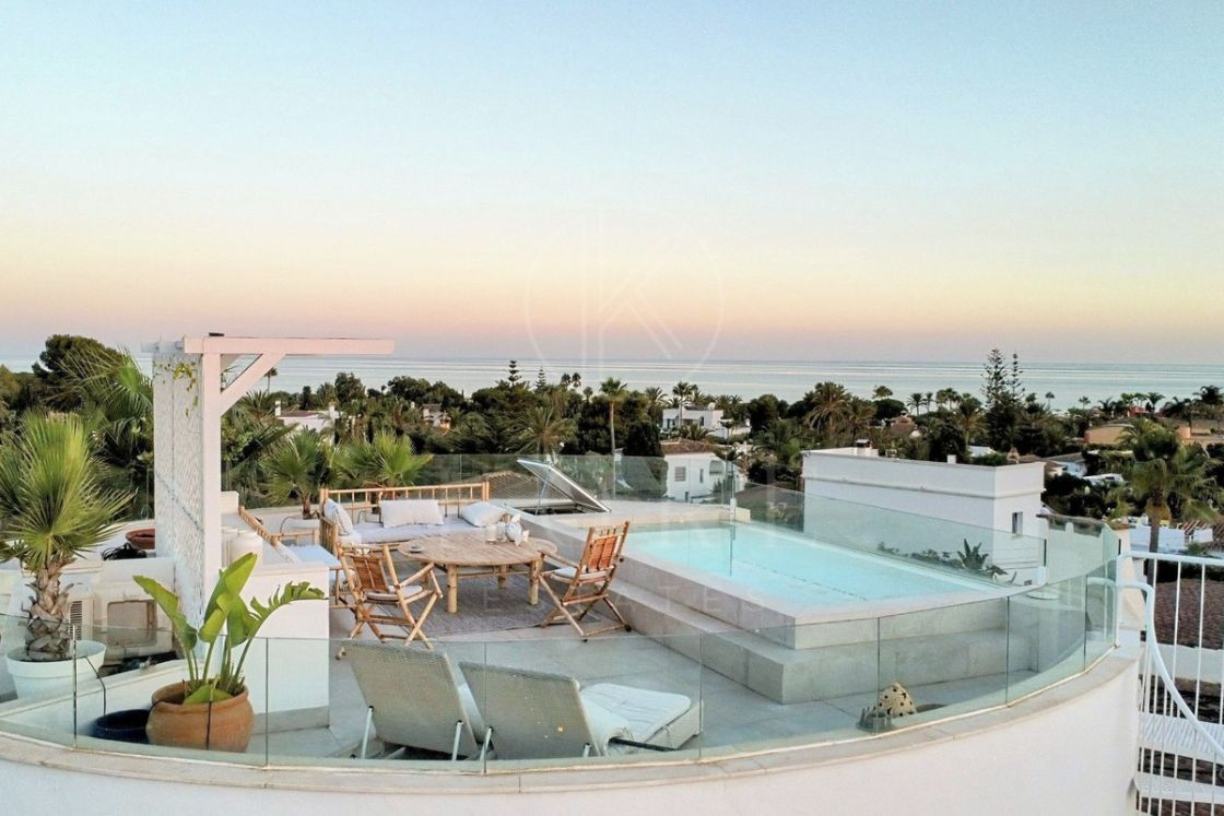 Vilă de vânzare în Marbesa, Marbella Est