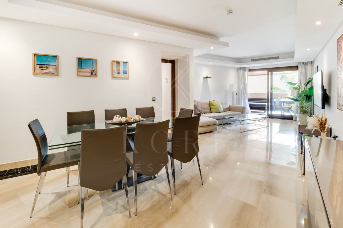 Apartamento en Urb. Bahía de la Plata