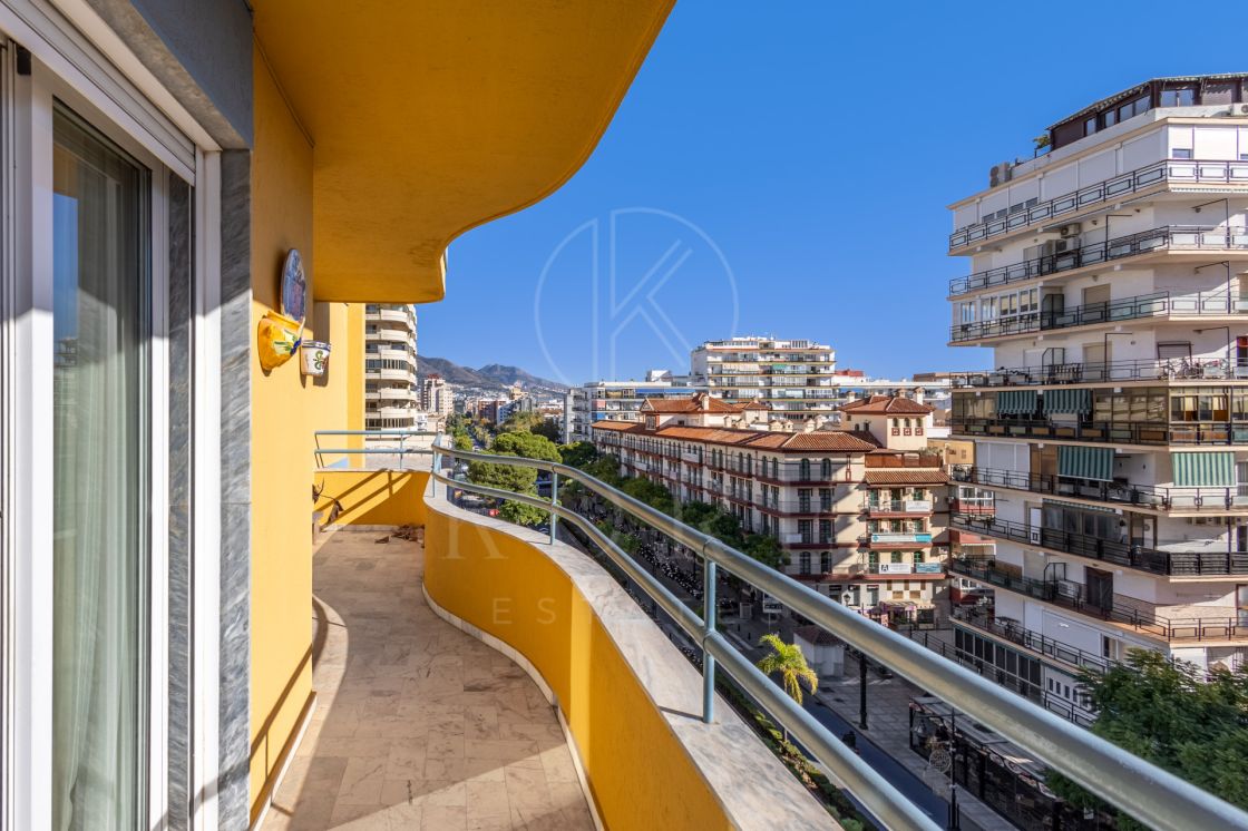 Apartament de vânzare în Fuengirola Centro