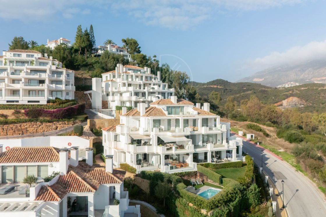 APARTAMENT UIMITOR ÎN MARBELLA