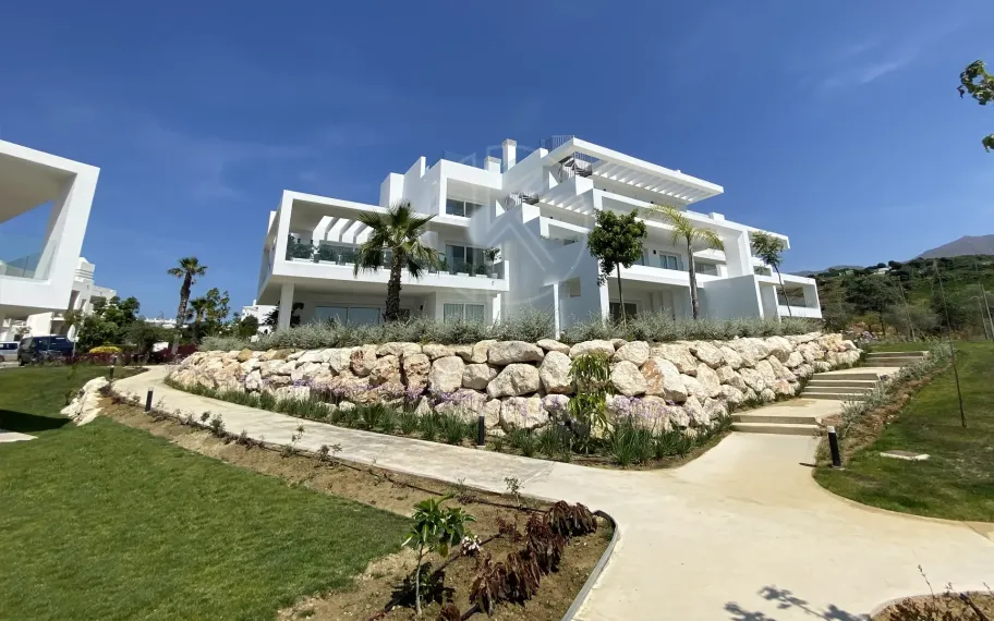 Apartament de vânzare în Alcazaba Lagoon, Casares Pueblo